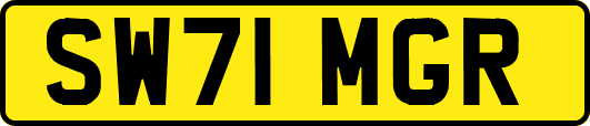 SW71MGR