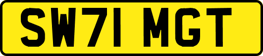 SW71MGT