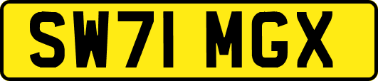 SW71MGX