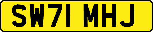 SW71MHJ