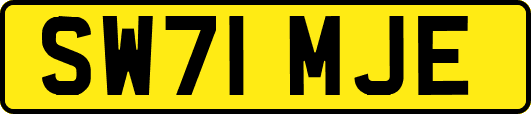 SW71MJE