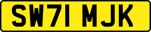 SW71MJK