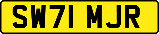 SW71MJR
