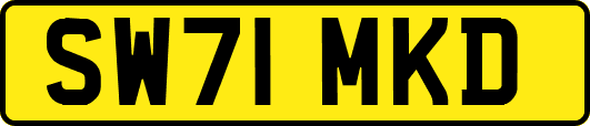 SW71MKD