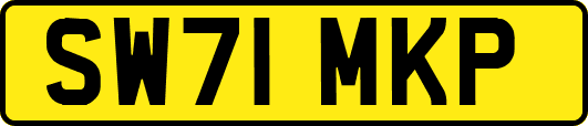 SW71MKP