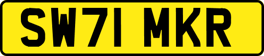 SW71MKR
