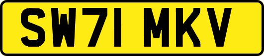 SW71MKV