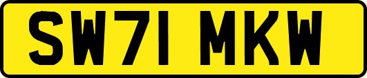 SW71MKW
