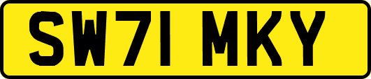 SW71MKY