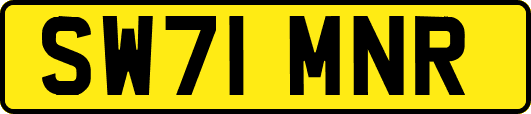 SW71MNR