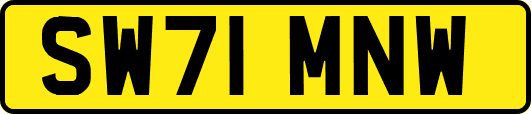 SW71MNW