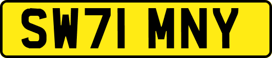 SW71MNY