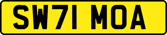 SW71MOA