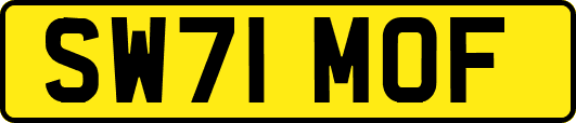 SW71MOF