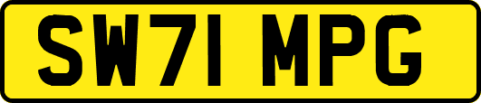 SW71MPG