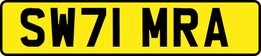 SW71MRA