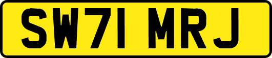 SW71MRJ