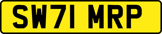 SW71MRP