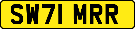SW71MRR