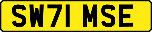 SW71MSE