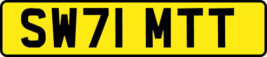 SW71MTT