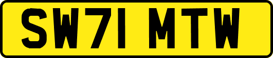 SW71MTW