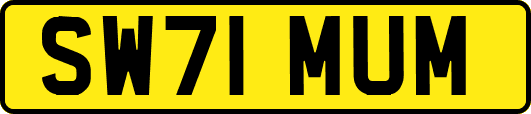 SW71MUM