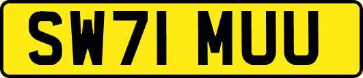 SW71MUU