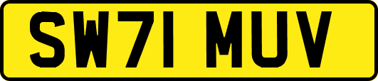SW71MUV