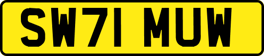 SW71MUW