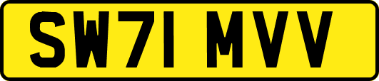 SW71MVV