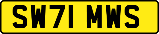 SW71MWS