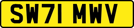 SW71MWV