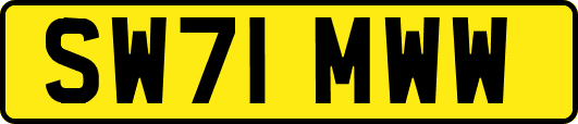 SW71MWW