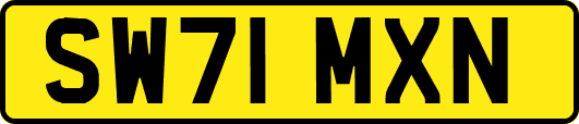 SW71MXN