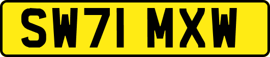 SW71MXW