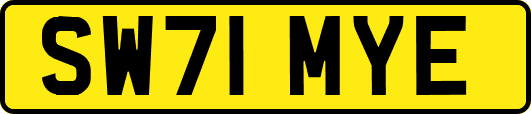 SW71MYE