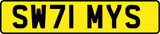 SW71MYS