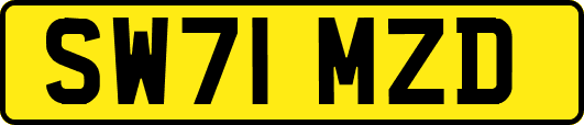 SW71MZD