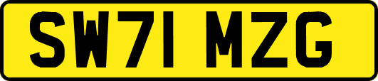 SW71MZG