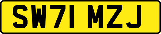 SW71MZJ