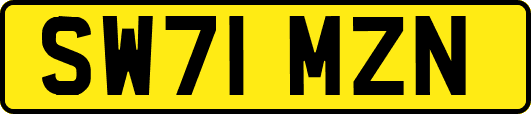 SW71MZN
