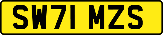 SW71MZS