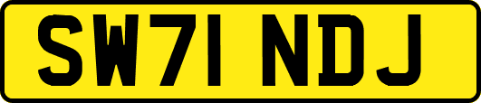 SW71NDJ