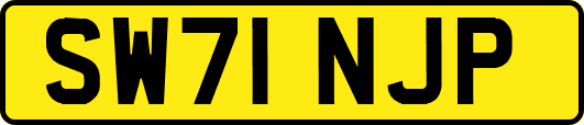 SW71NJP