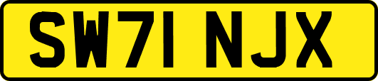 SW71NJX