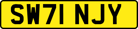 SW71NJY