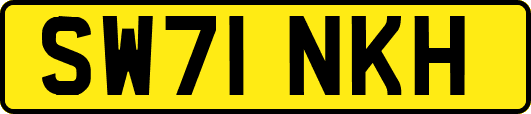 SW71NKH