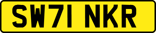 SW71NKR