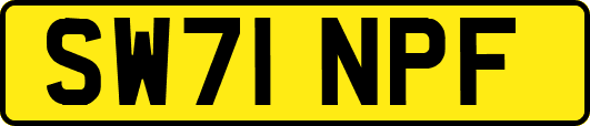 SW71NPF